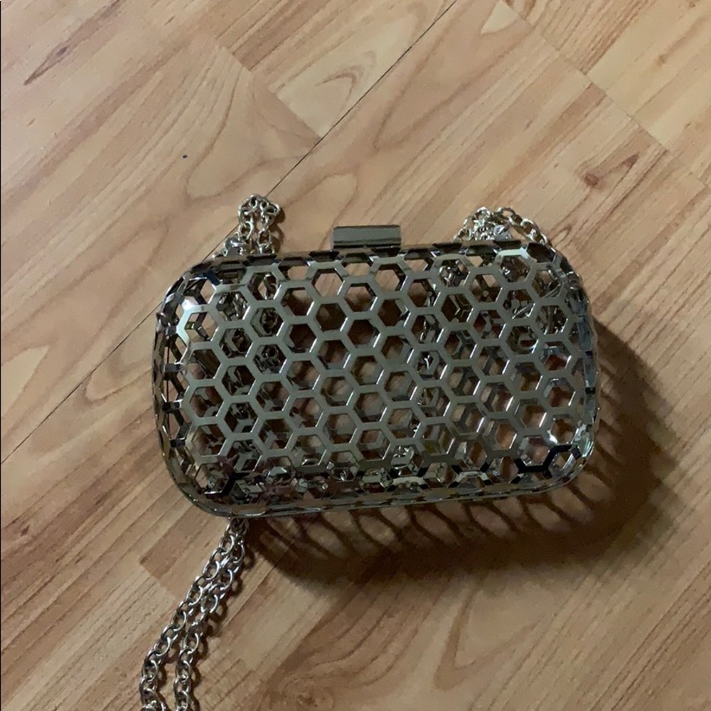 BCBG clutch